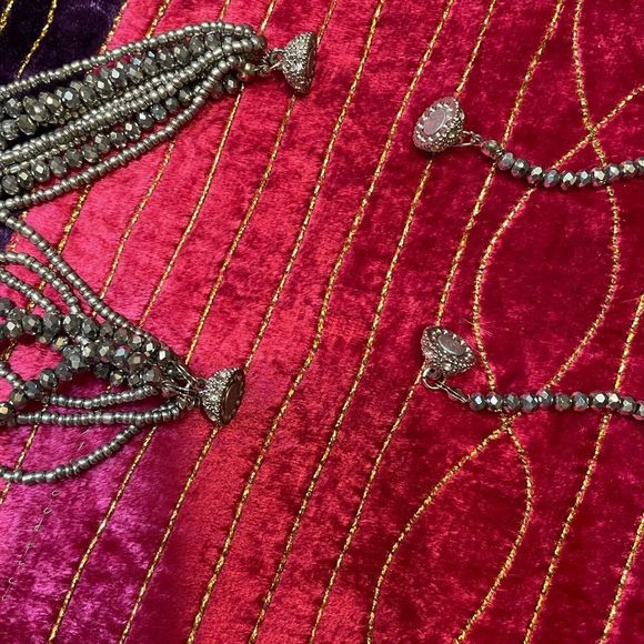 Vita Goods Multi Length Necklace - Picture 3 of 9